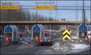 Oslo toll ring